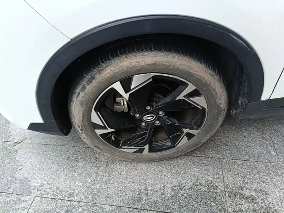 GAC Trumpchi GS3