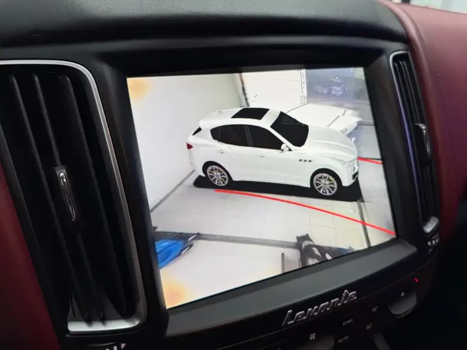 Maserati Levante