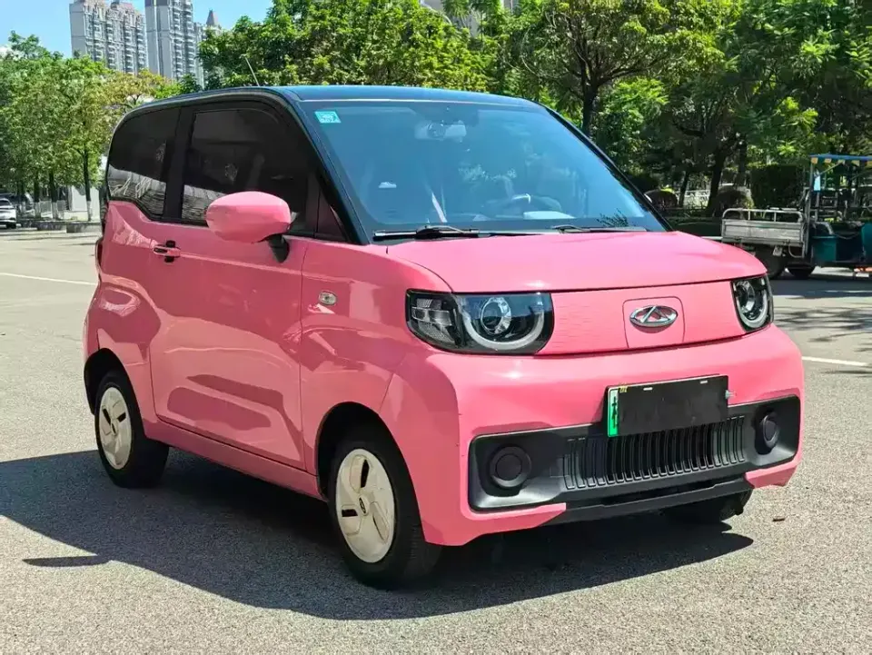 Chery QQ QQ Ice Cream