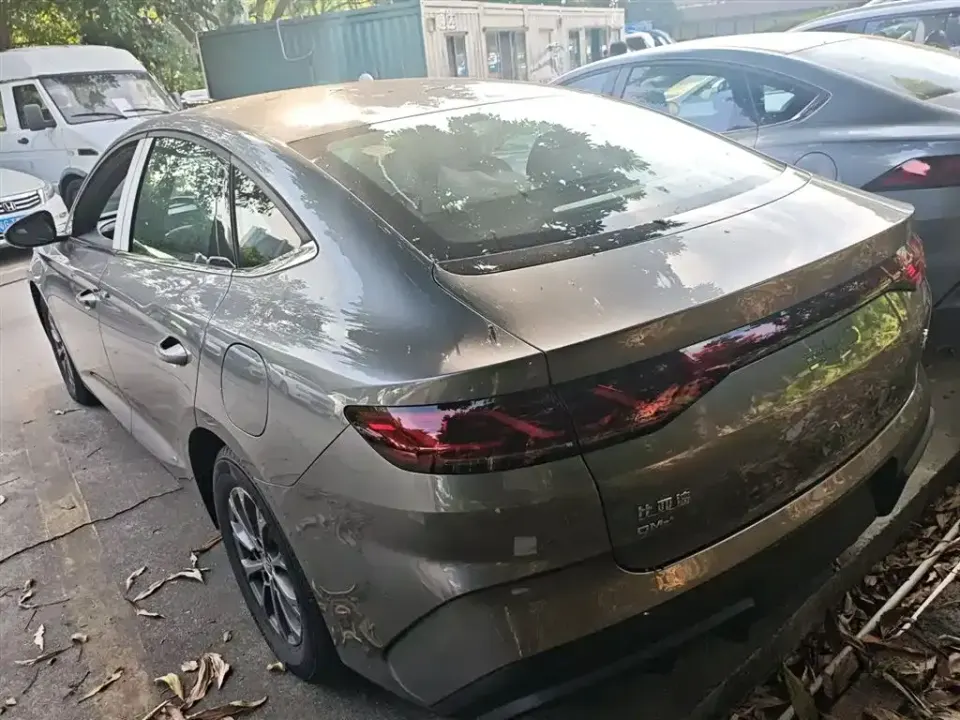 BYD Qin L