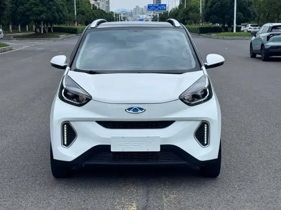 Chery QQ Little Ant