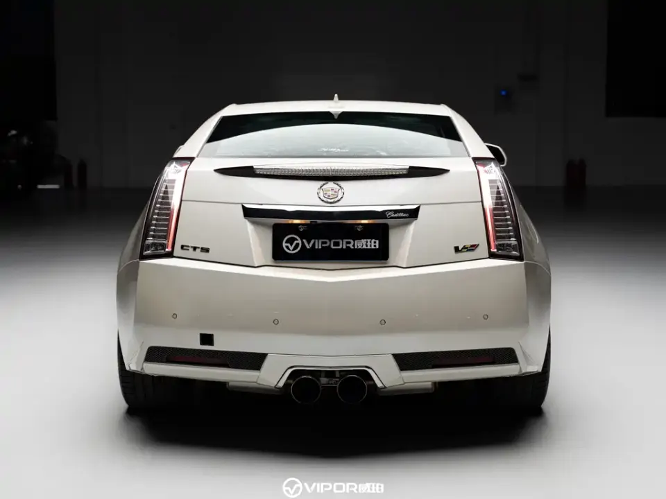 Cadillac CTS