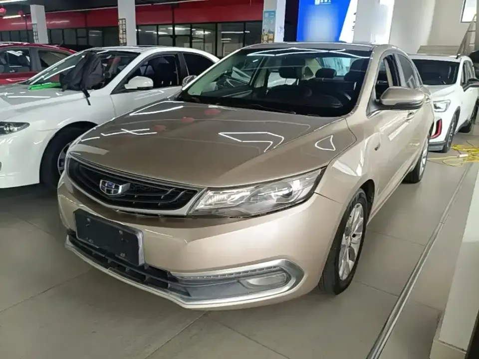 Geely Emgrand GL