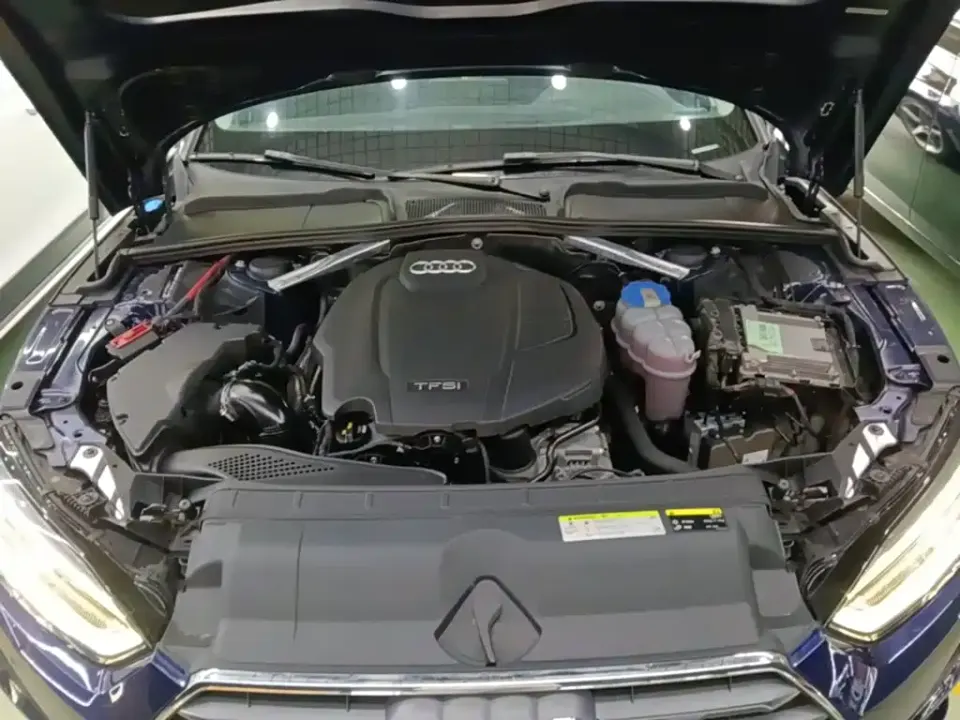 Audi A5 (Import)