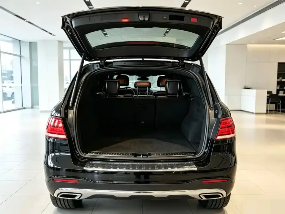Mercedes-Benz GLE (Import)