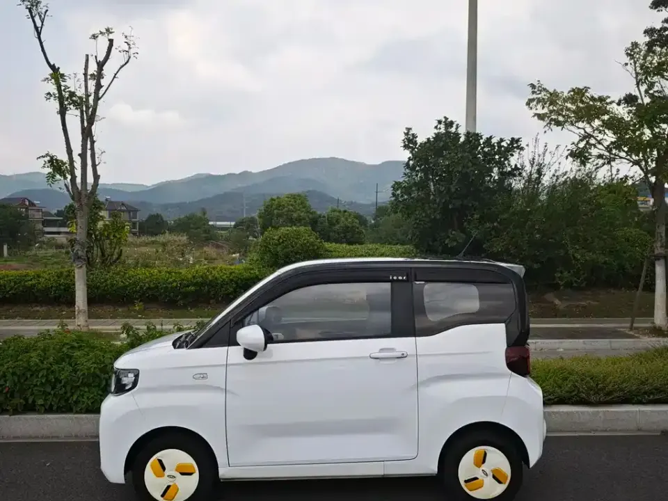 Chery QQ QQ Ice Cream