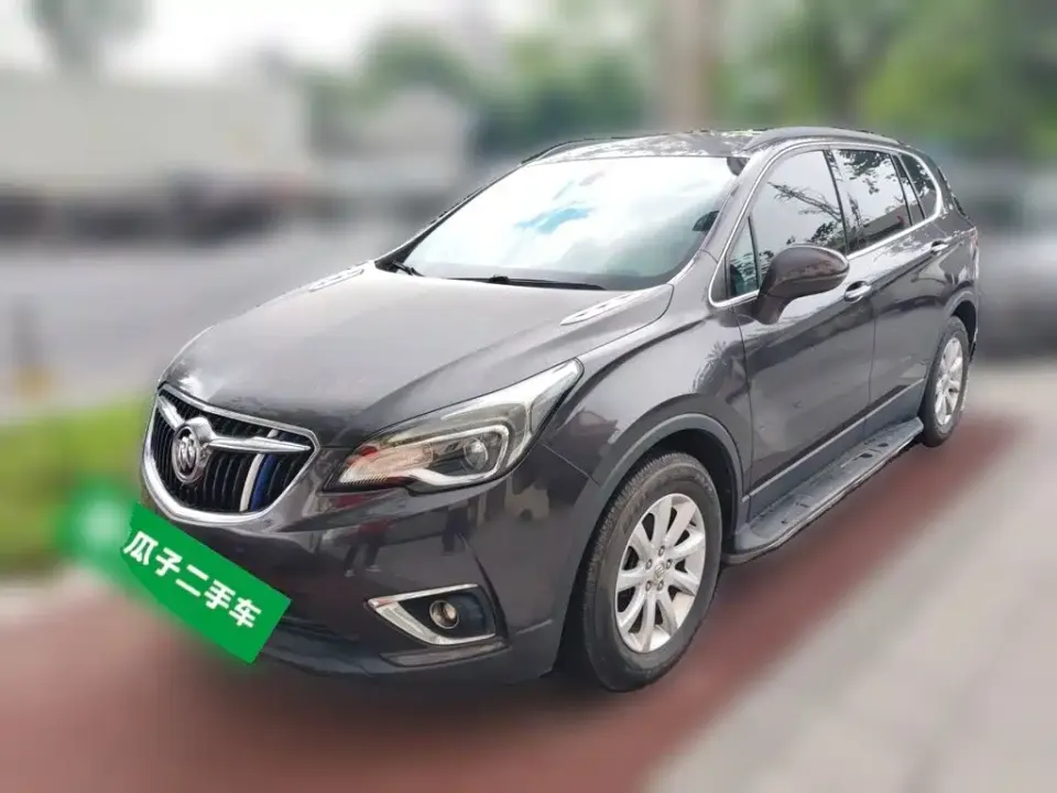 Buick Envision Plus