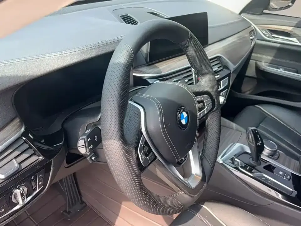 BMW 6 Series GT