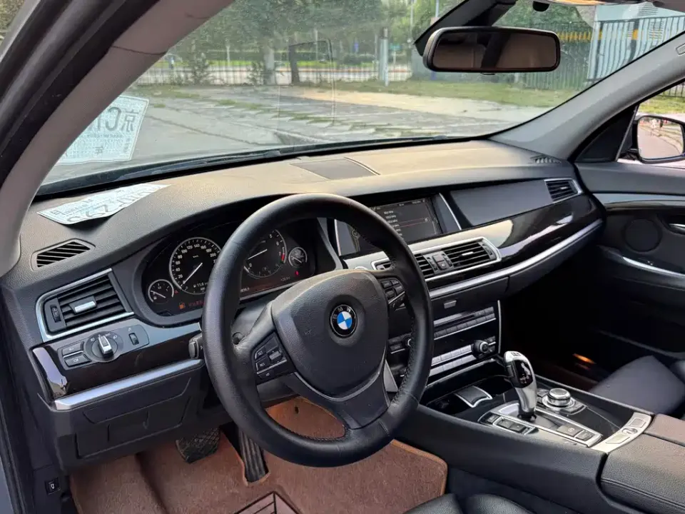 BMW 5 Series GT