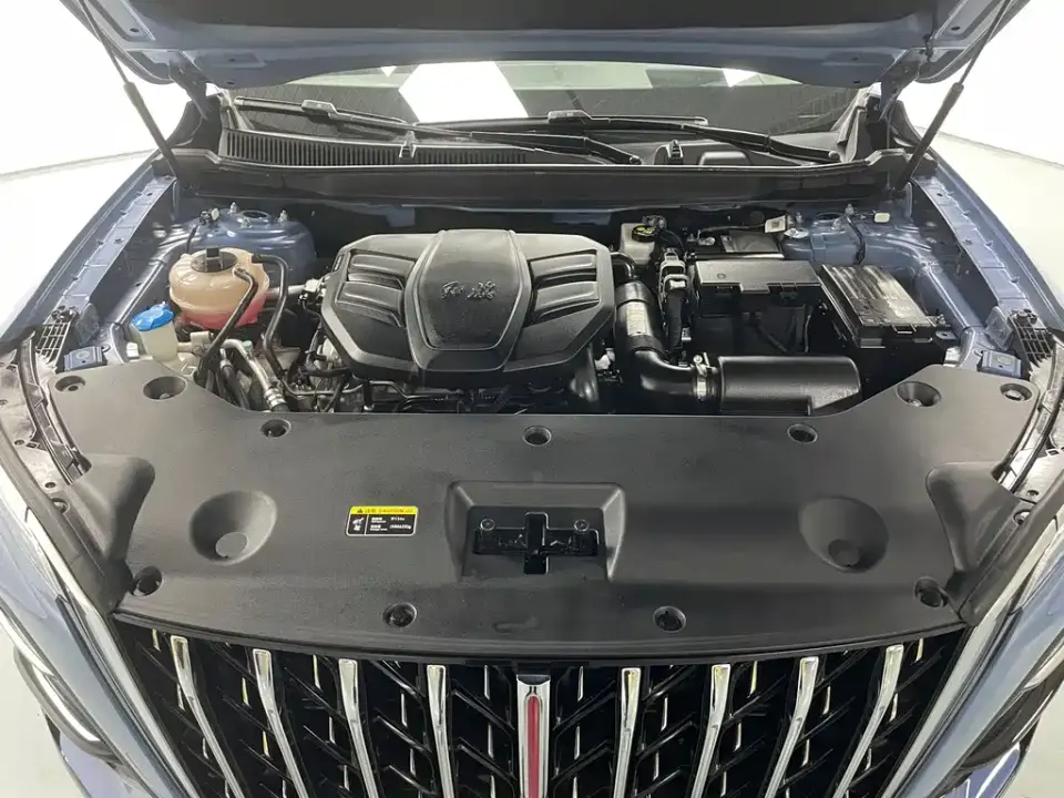 Hongqi Hongqi HS5