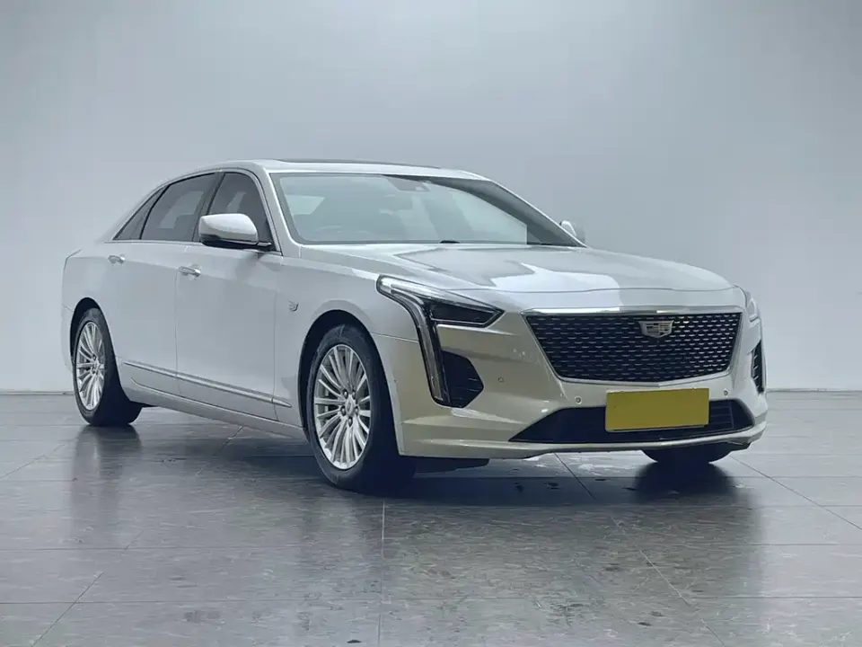 Cadillac CT6