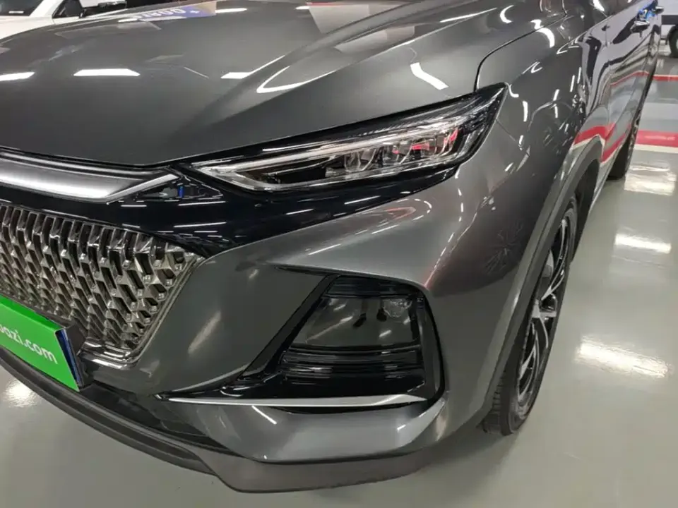 Changan X7 Plus