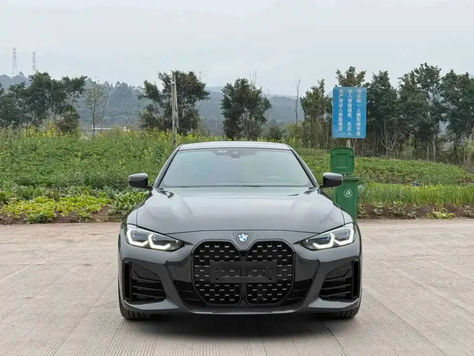 BMW 4 Series