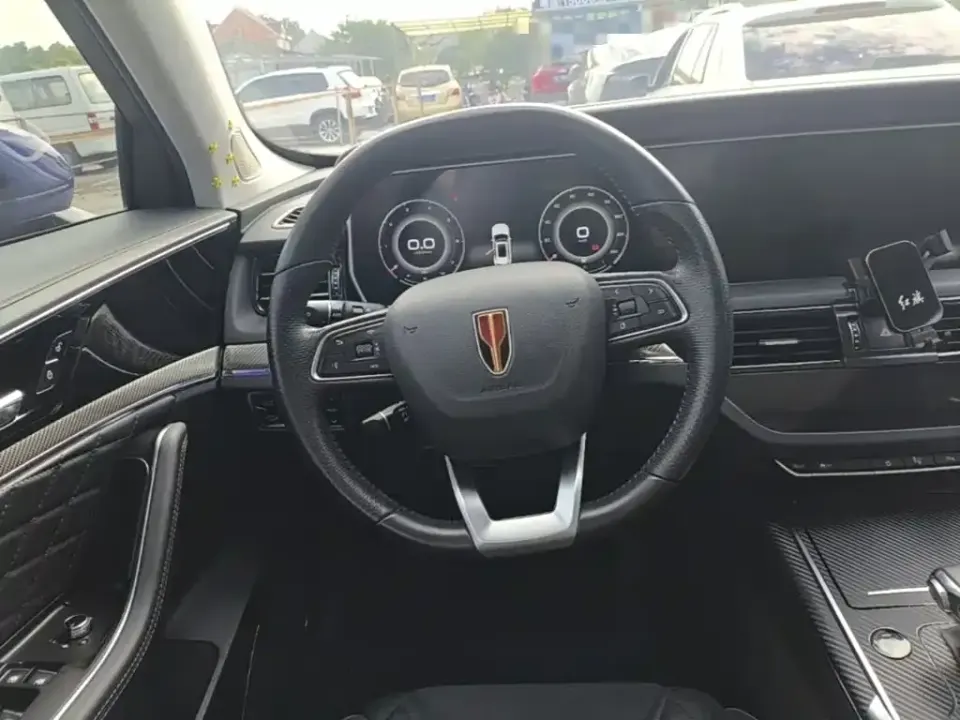 Hongqi Hongqi HS5