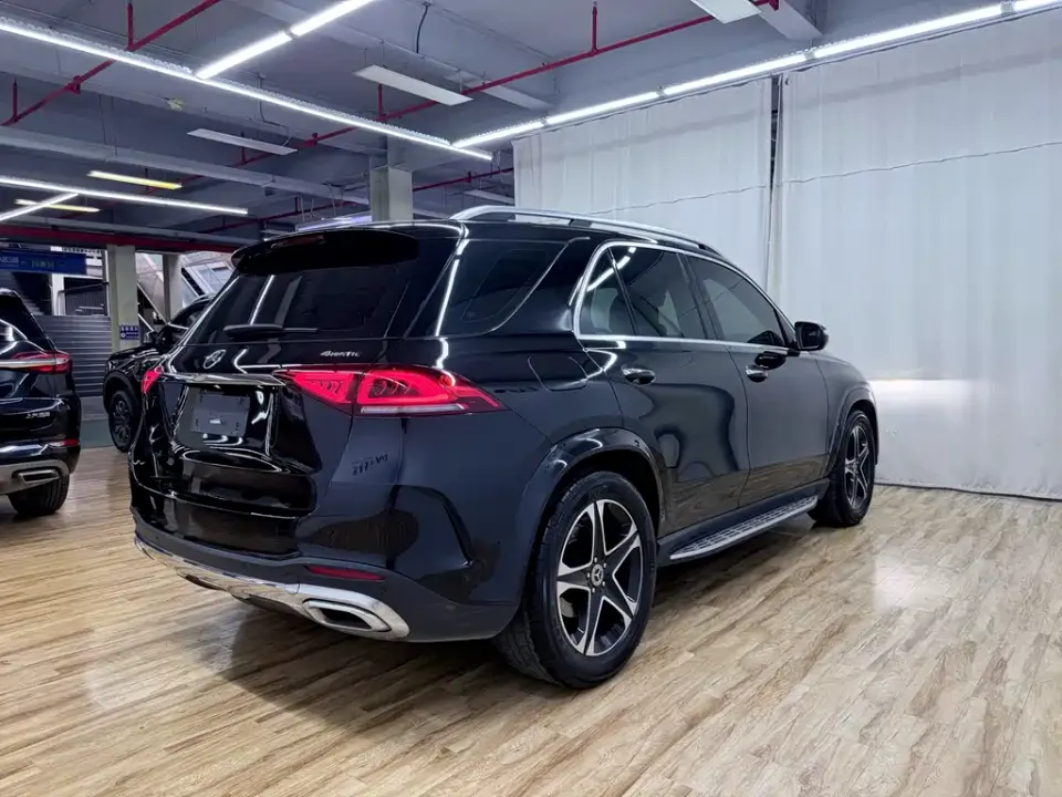 Mercedes-Benz GLE (Import)