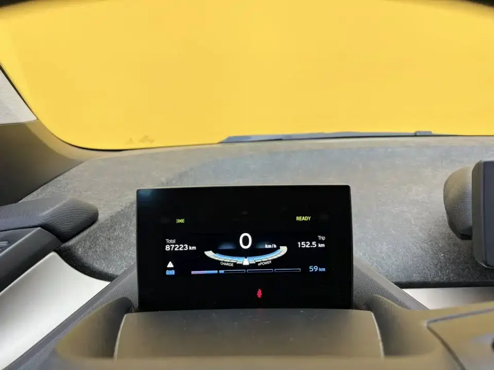 BMW i3 (Import)