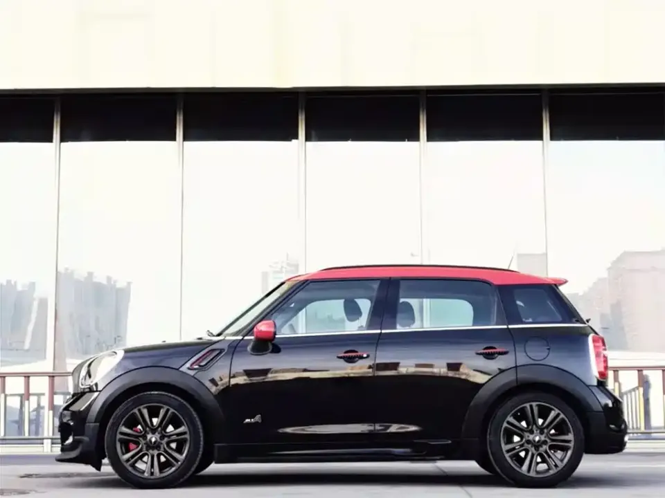 MINI Mini JCW Countryman