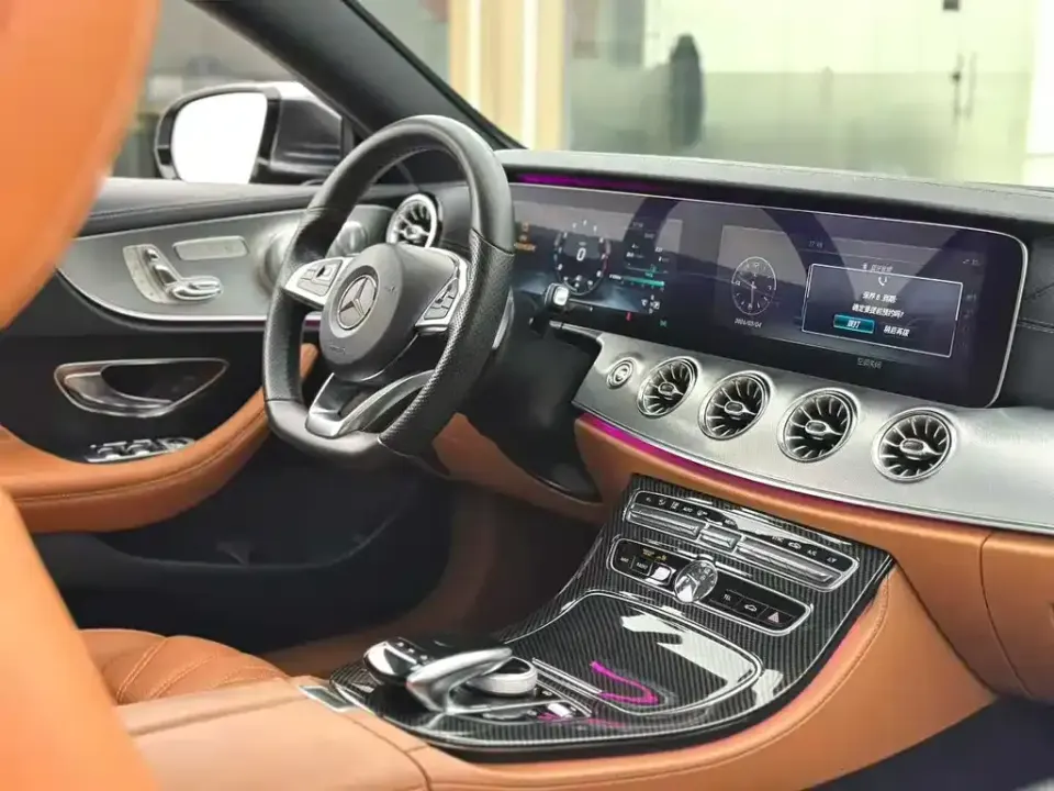 Mercedes-Benz E-Class (Import)