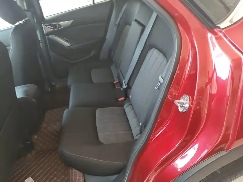 Mazda CX-4