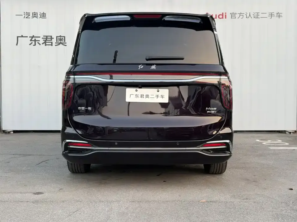 Hongqi Hongqi HQ9