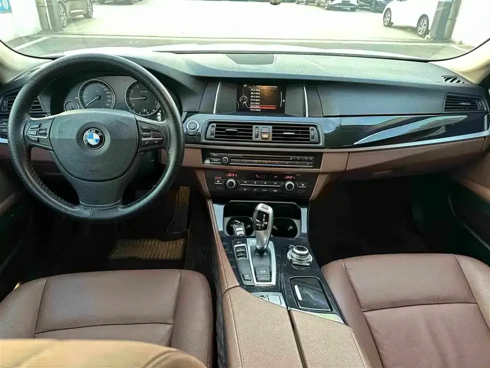 BMW 5 Series (Import)