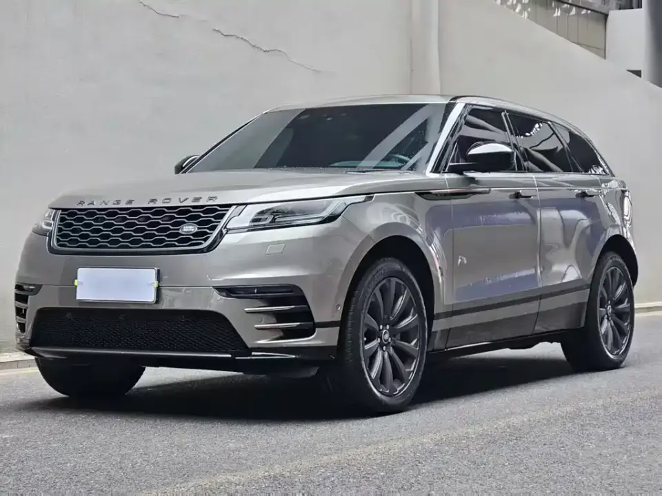 Land Rover Velar