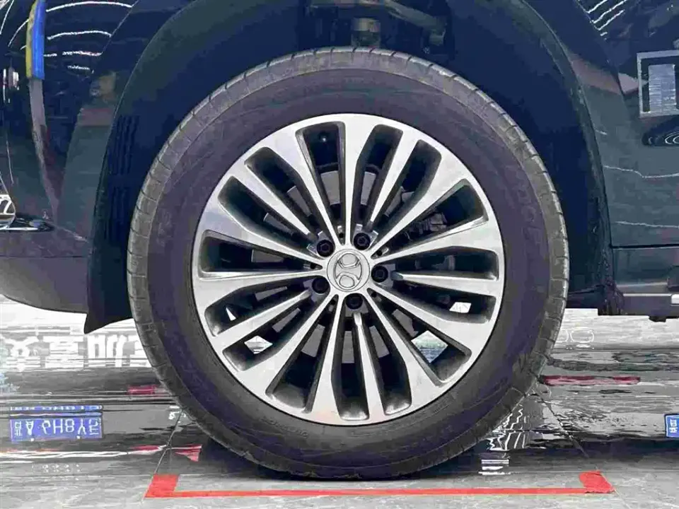 Beijing Off-Road BJ90
