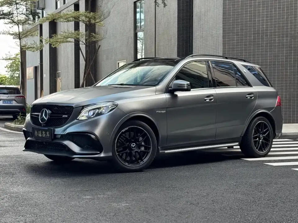 Mercedes-Benz GLE AMG