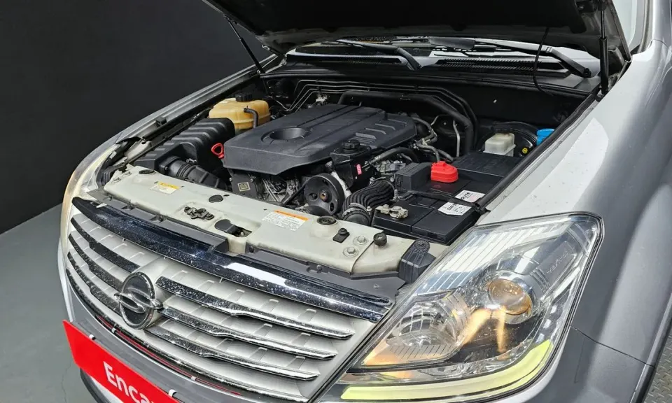 KG_Mobility_Ssangyong Rexton