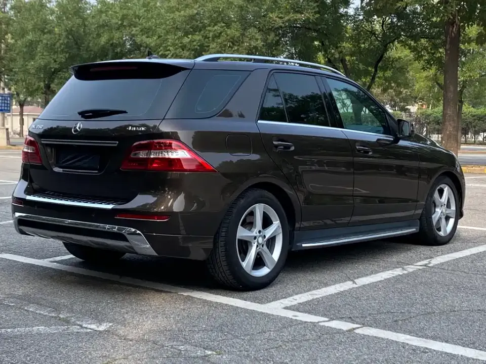 Mercedes-Benz M-Class