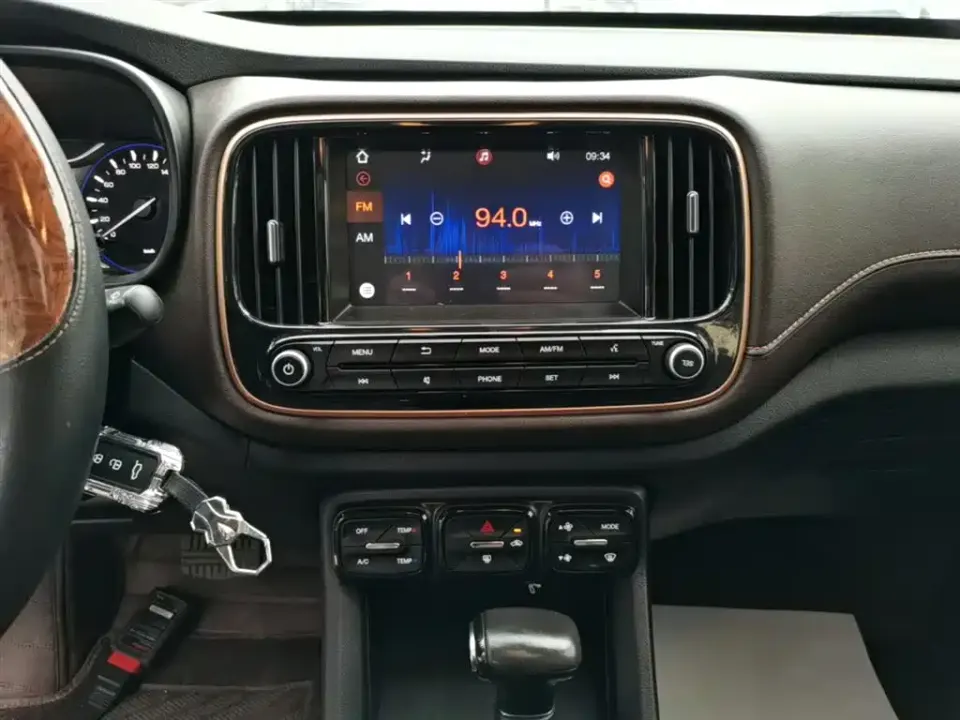 GAC Trumpchi GS3