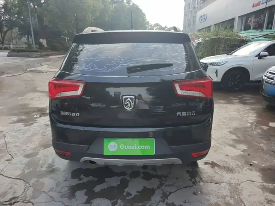 Baojun 560
