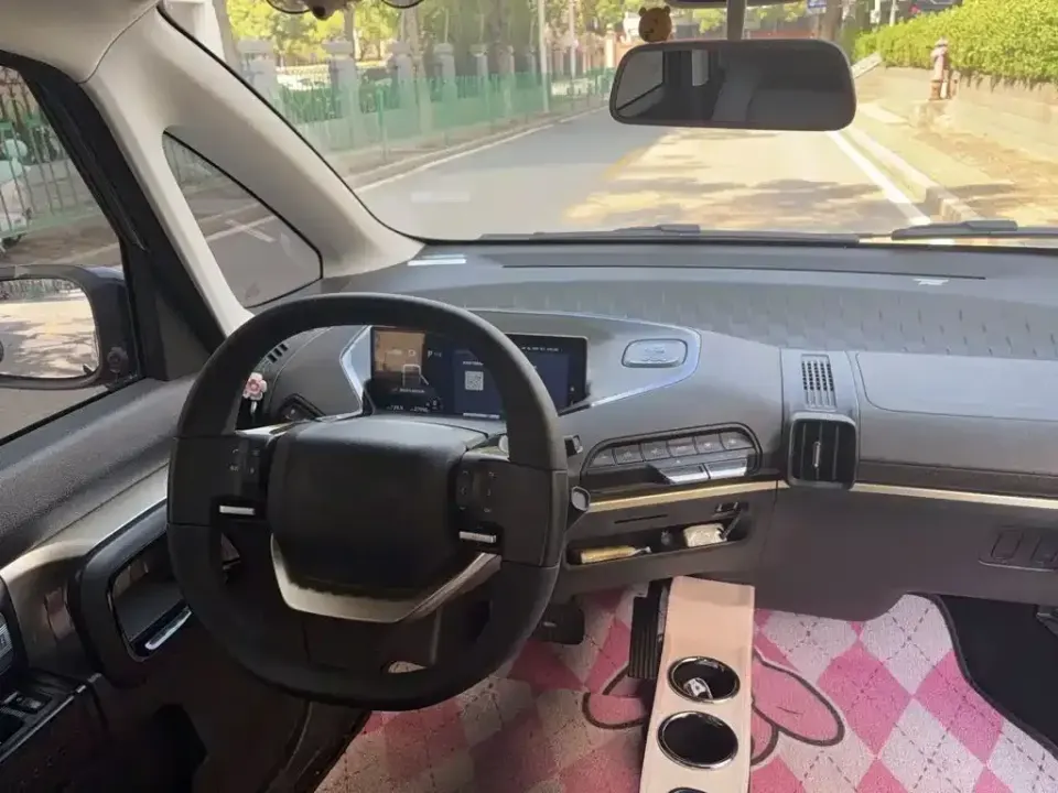 Baojun KiWi EV