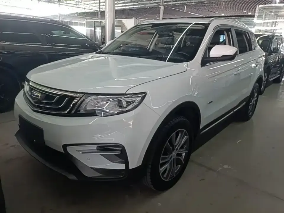 Geely Boyue