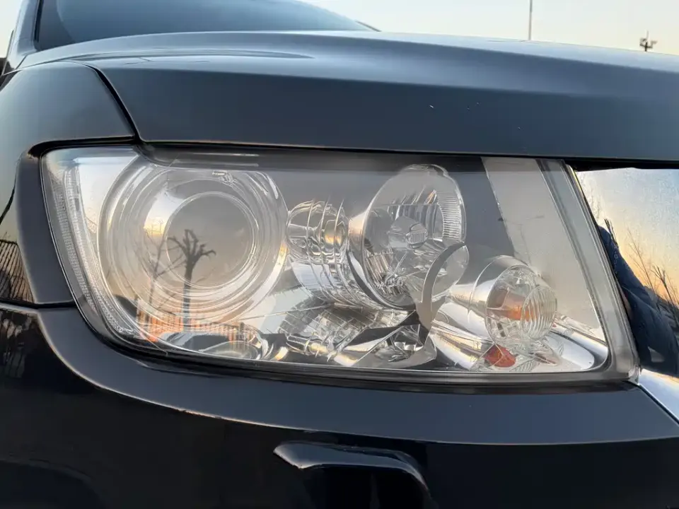 Jeep Grand Cherokee (Import)