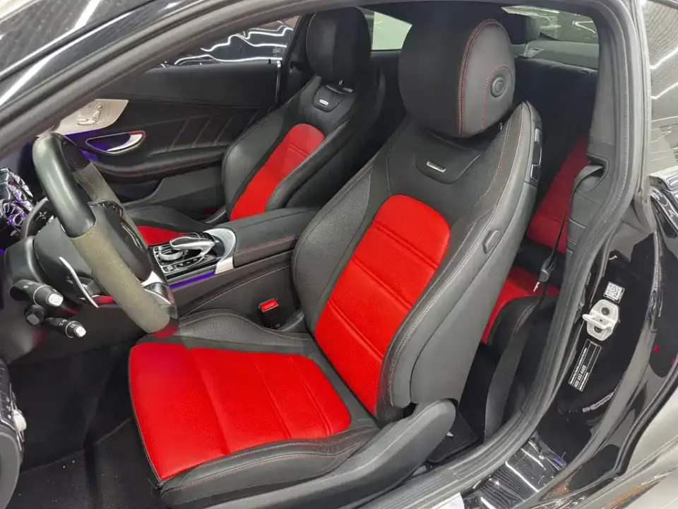 Mercedes-Benz C-Class AMG
