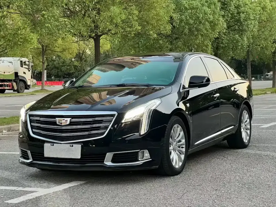 Cadillac XTS