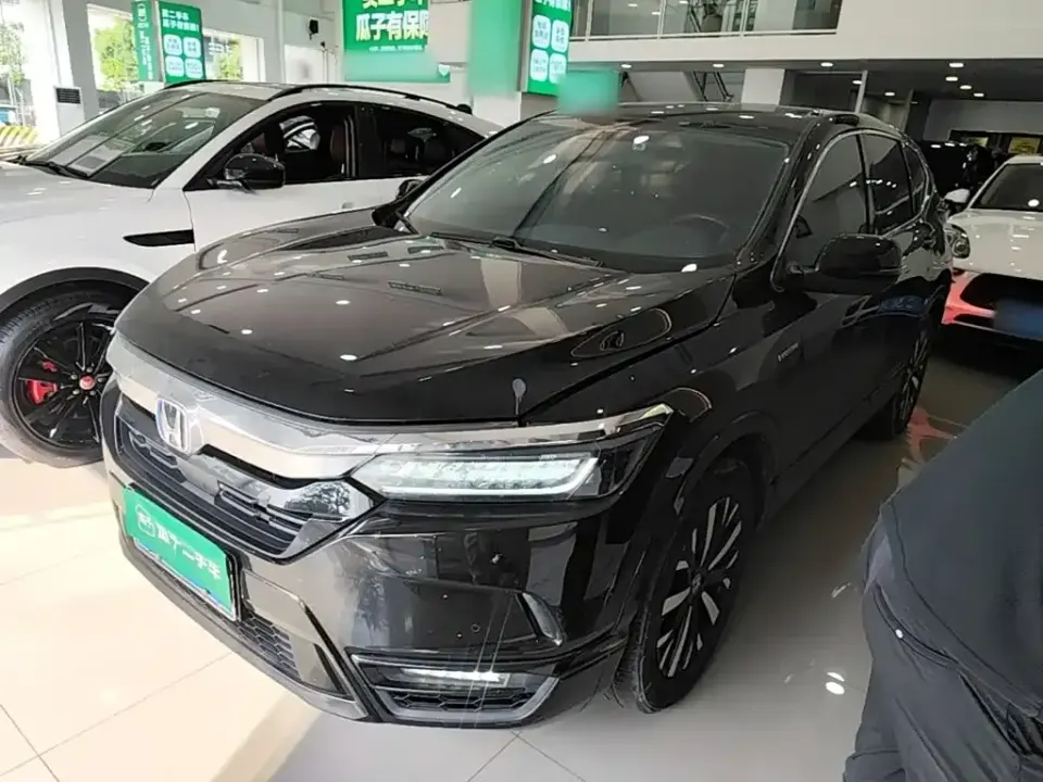 Honda Breeze