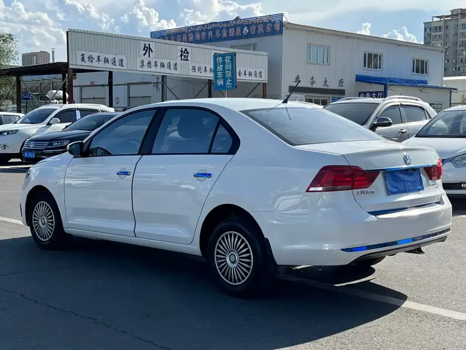 Volkswagen Santana