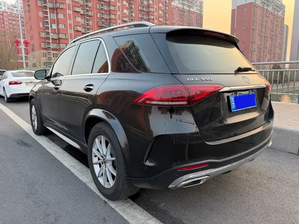 Mercedes-Benz GLE (Import)