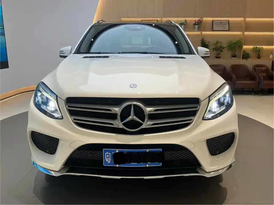 Mercedes-Benz GLE (Import)