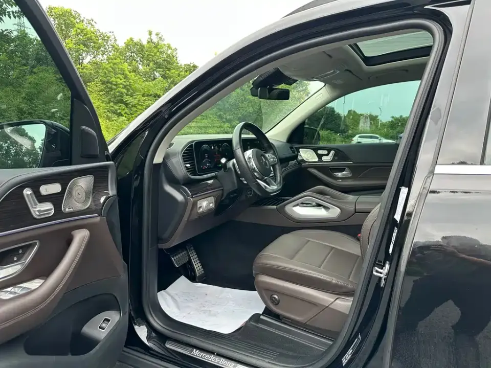 Mercedes-Benz GLS
