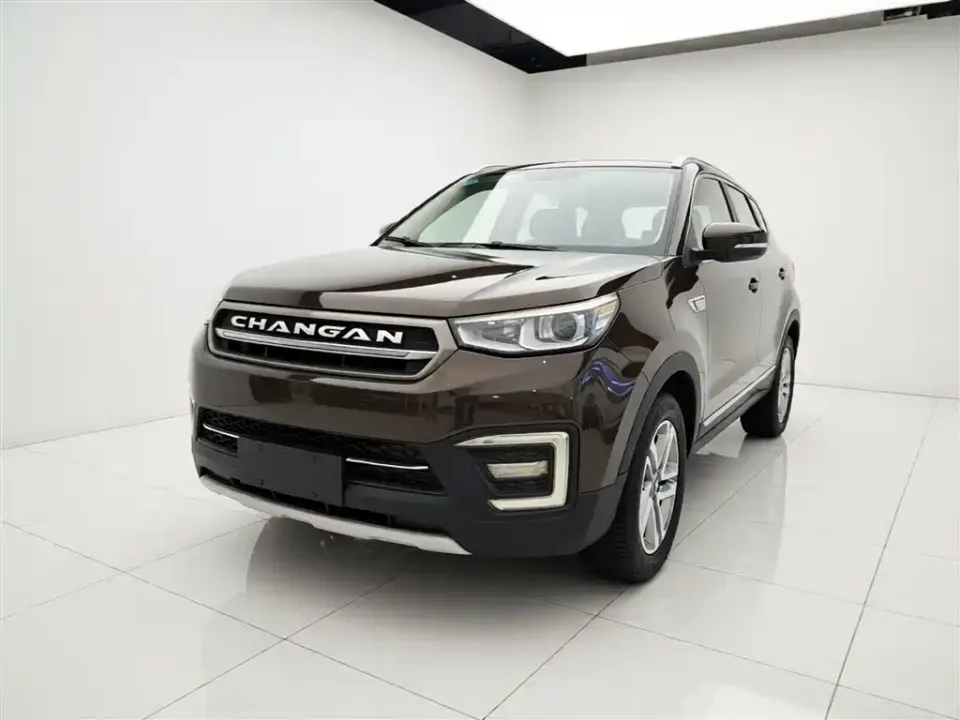 Changan CS55