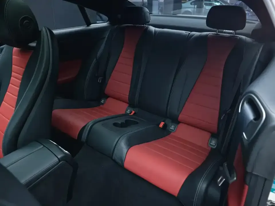 Mercedes-Benz E-Class (Import)