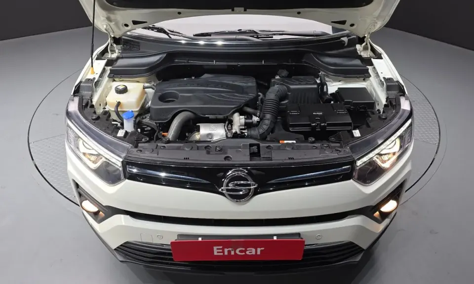KG_Mobility_Ssangyong TIBOLI