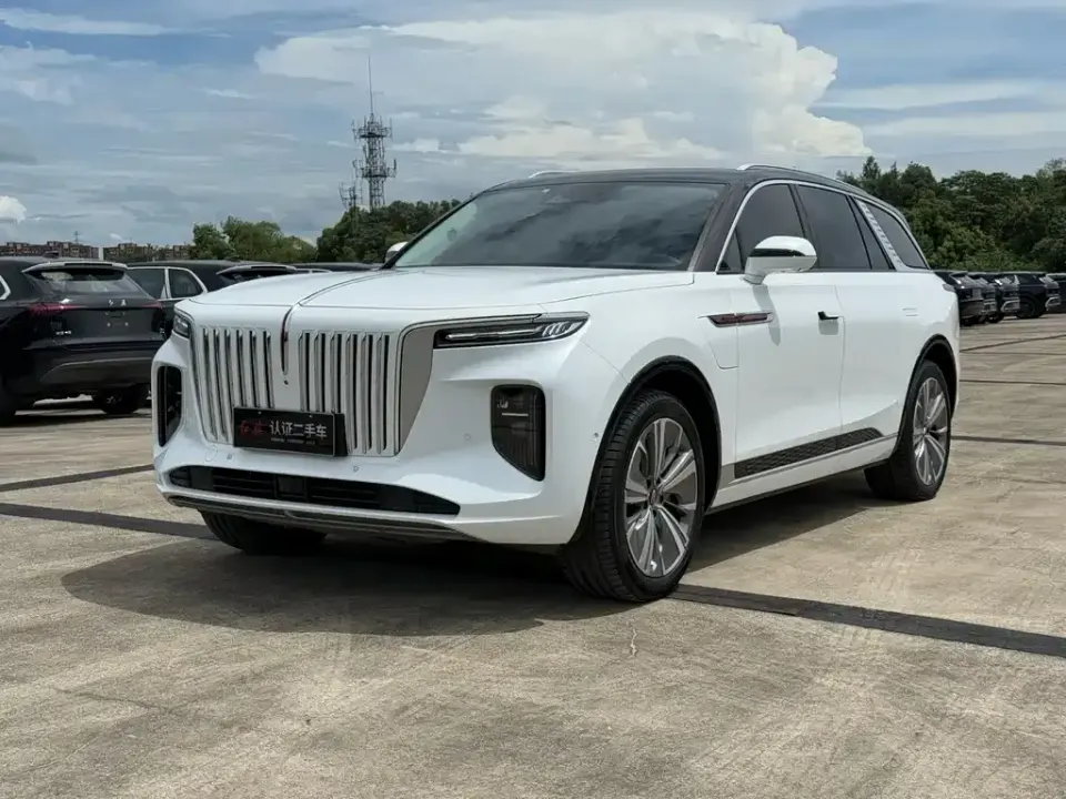 Hongqi Hongqi E-HS9