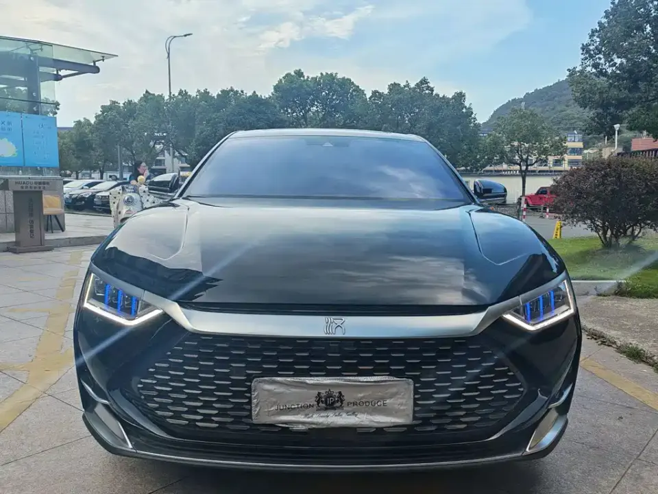 BYD Han