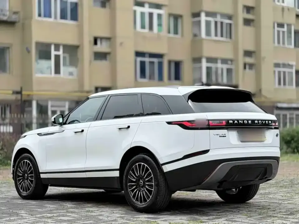 Land Rover Velar