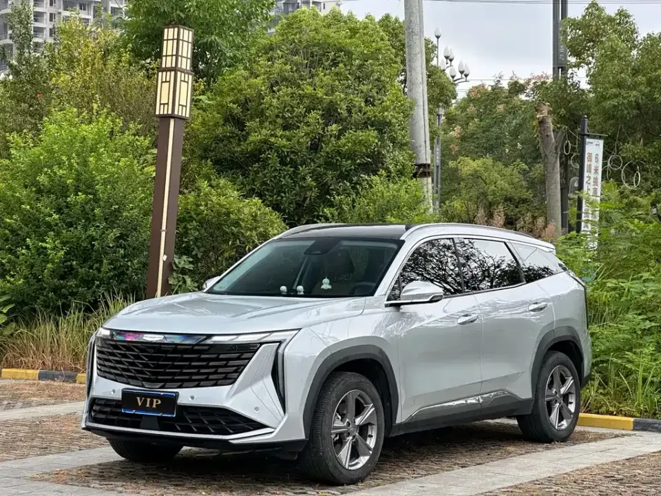 Geely Boyue L