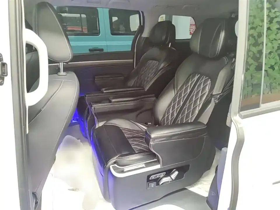 GAC Trumpchi M8